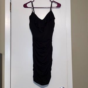 LIKE NEW Black dress